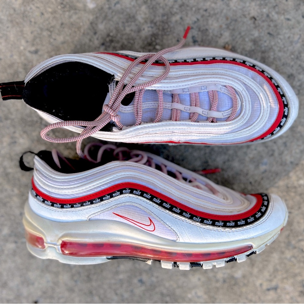 Nike Air Max 97 Script Swoosh